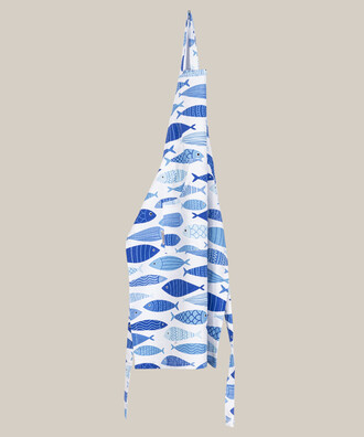 MARINE KITCHEN APRON RENKLİ