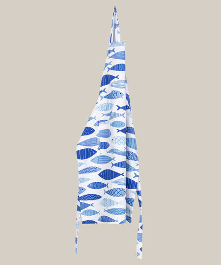 MARINE KITCHEN APRON