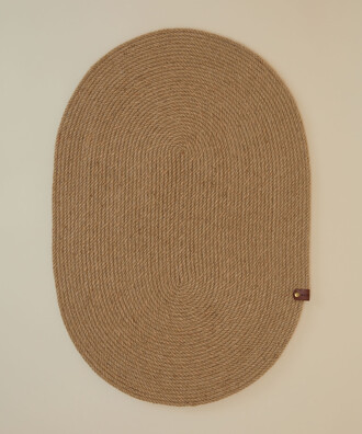 MAT 45X66 cm WICKER - 2