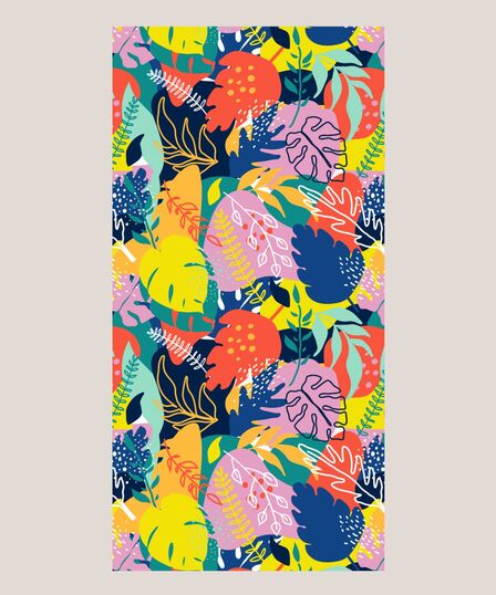 MESSLEAF BEACH TOWEL