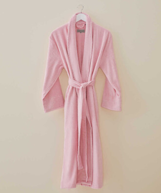 MICRO TOUCH BATHROBE - 2