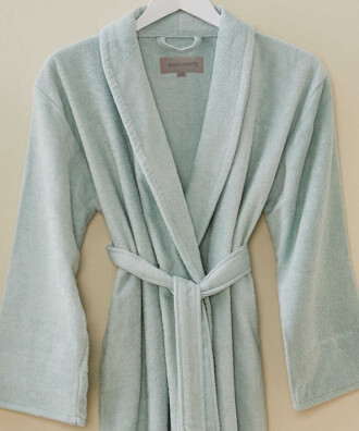 MICRO TOUCH BATHROBE - 9