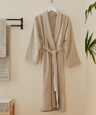 MICRO TOUCH BATHROBE - 1