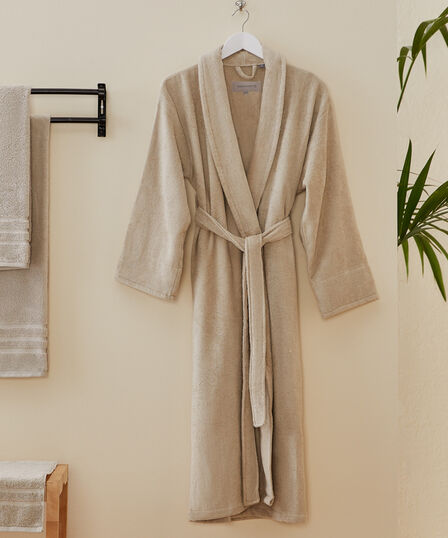 MICRO TOUCH BATHROBE - 1