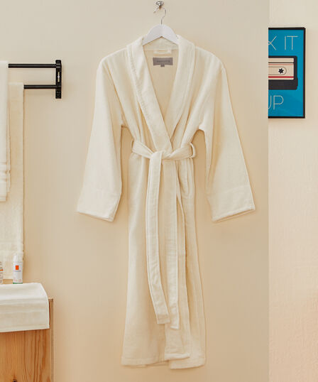 MICRO TOUCH BATHROBE - 7