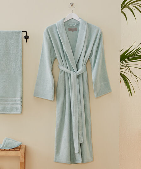 MICRO TOUCH BATHROBE - 10