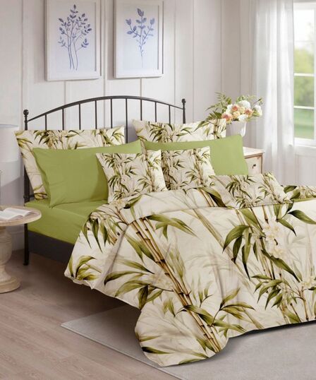 NATURAL BEDSIDE SET - 1