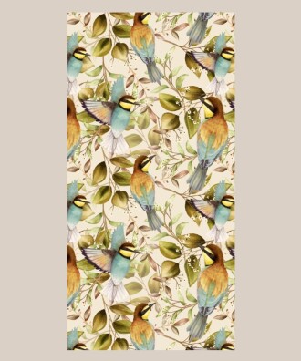 NATURE BEACH TOWEL - 1