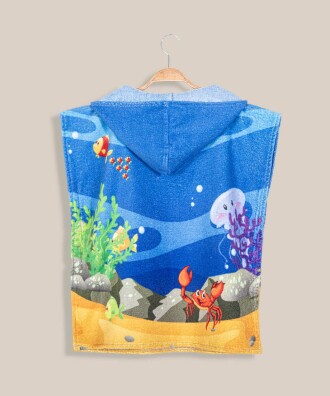 NIXIE PONCHO - 2
