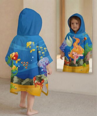 NIXIE PONCHO - 1