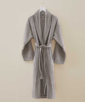 ORGANIC BATHROBE - 8