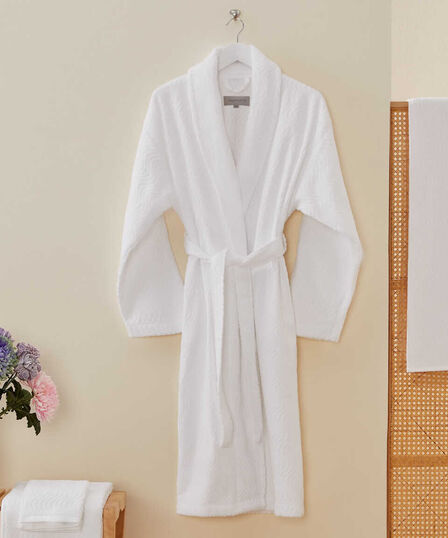 ORGANIC BATHROBE - 1