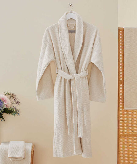 ORGANIC BATHROBE - 2