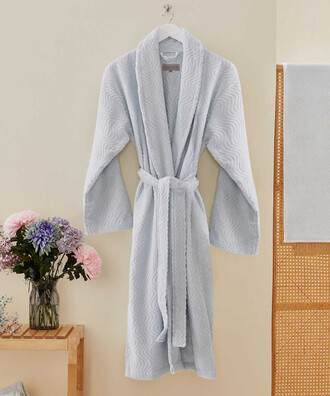 ORGANIC BATHROBE - 3