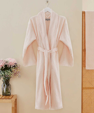 ORGANIC BATHROBE - 4
