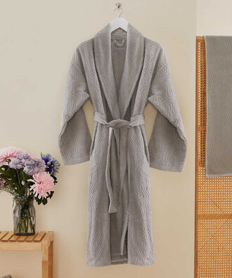 ORGANIC BATHROBE - 5