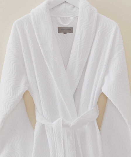 ORGANIC BATHROBE - 6