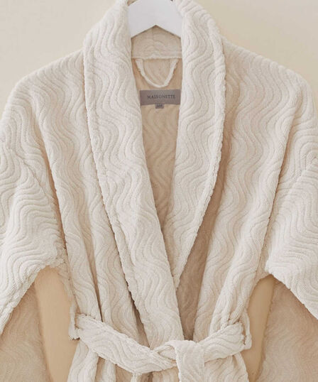 ORGANIC BATHROBE - 7