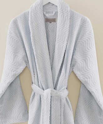 ORGANIC BATHROBE - 8