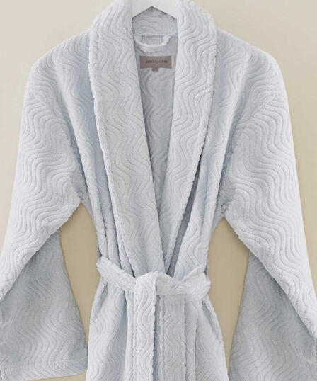 ORGANIC BATHROBE - 8
