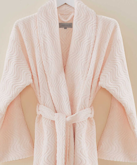 ORGANIC BATHROBE - 9