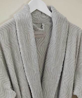 ORGANIC BATHROBE - 10