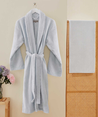 ORGANIC TOWEL MAVİ