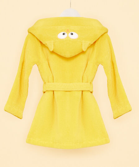 OWL CHILDREN'S BATHROBE - 3