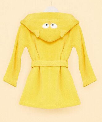 OWL CHILDREN'S BATHROBE - 5