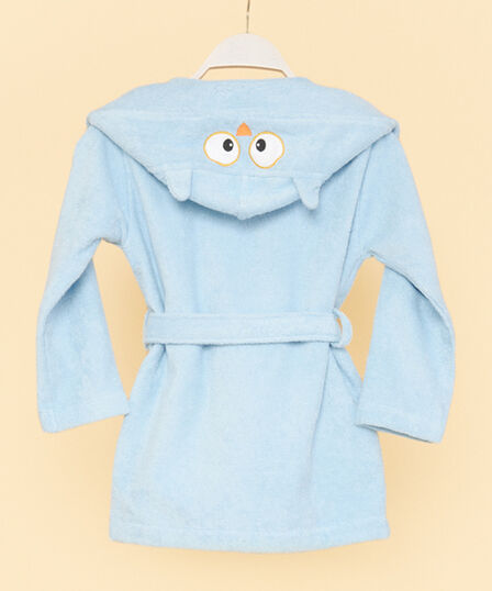 OWL CHILDREN'S BATHROBE - 7