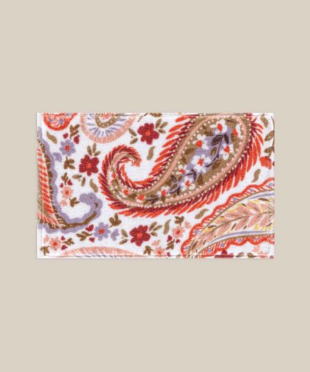 PAISLEY TOWEL - 2