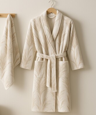 PAMPAS BATHROBE - 1