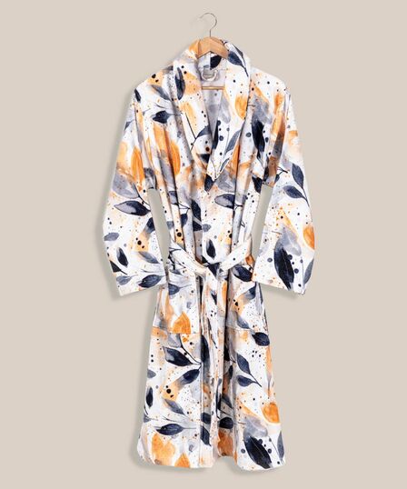 PINNATE BATHROBE - 2