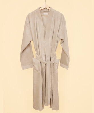 PURE BATHROBE - 8