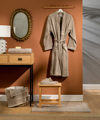 PURE BATHROBE - 1