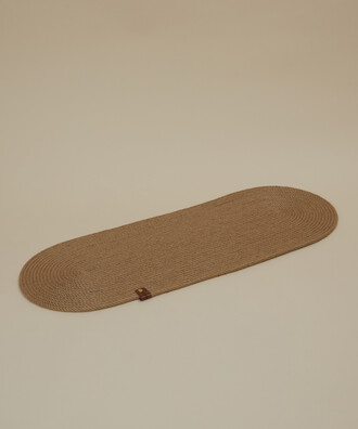 RUNNER – 26x68 cm – HEMP - 2