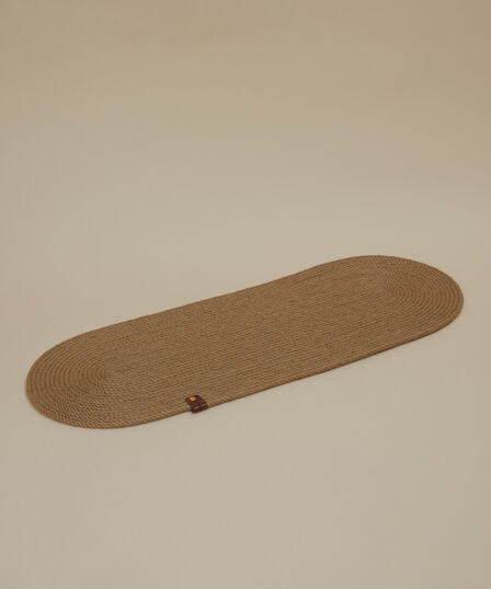 RUNNER – 26x68 cm – HEMP - 2