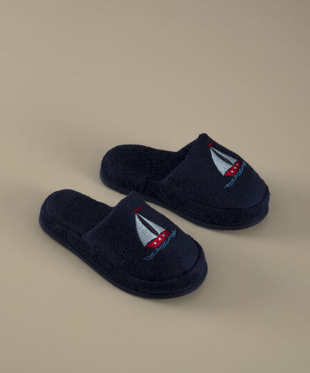 SAILING CHILDREN'S SLIPPERS - 2