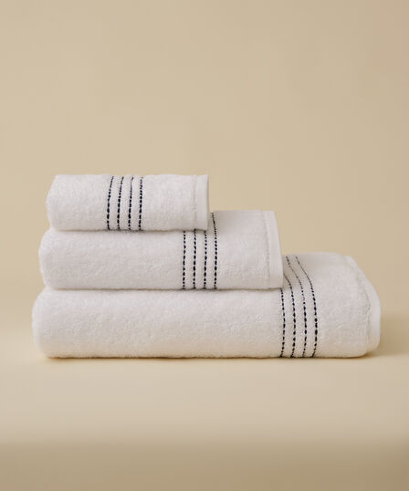 SUBTLE STITCH TOWEL - 9
