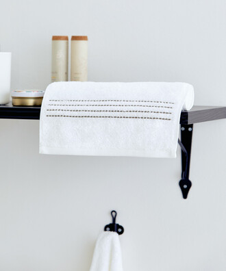SUBTLE STITCH TOWEL - 2
