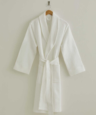 SULTANS COLLECTION BATHROBE - 2