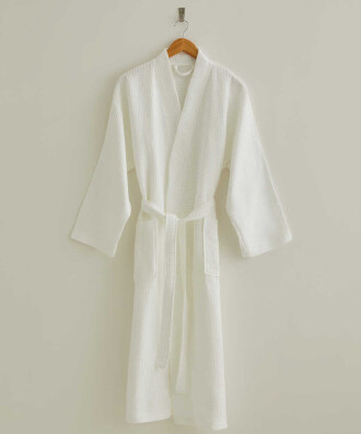 SULTANS COLLECTION BATHROBE - 3