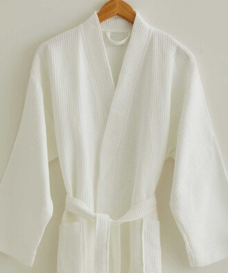 SULTANS COLLECTION BATHROBE - 5