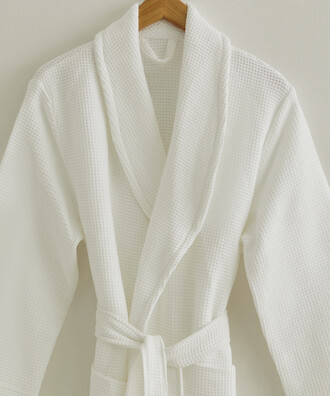 SULTANS COLLECTION BATHROBE - 4