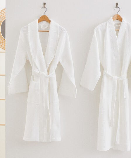 SULTANS COLLECTION BATHROBE - 1