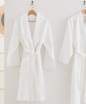 SULTANS COLLECTION BATHROBE - 2