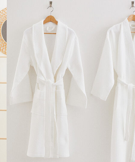 SULTANS COLLECTION BATHROBE - 2