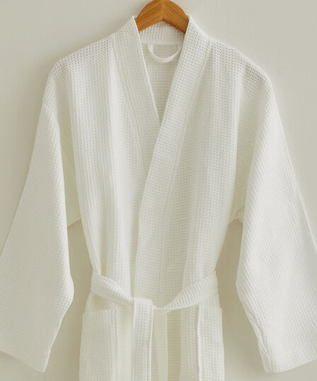 SULTANS COLLECTION BATHROBE - 7