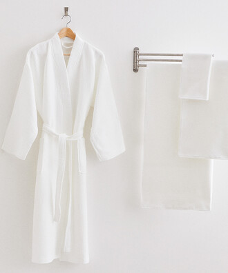 SULTANS COLLECTION BATHROBE - 5