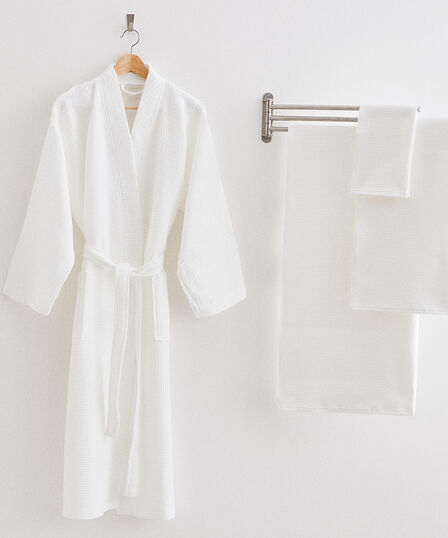 SULTANS COLLECTION BATHROBE - 5
